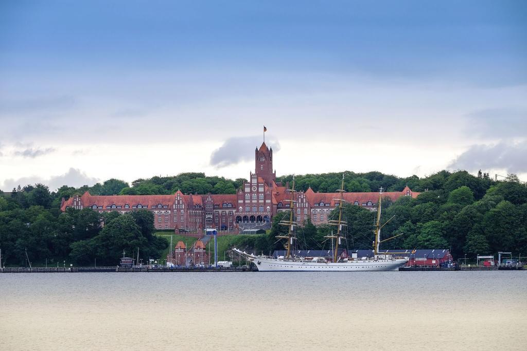Appartement Moervig Flensburg Ngoại thất bức ảnh