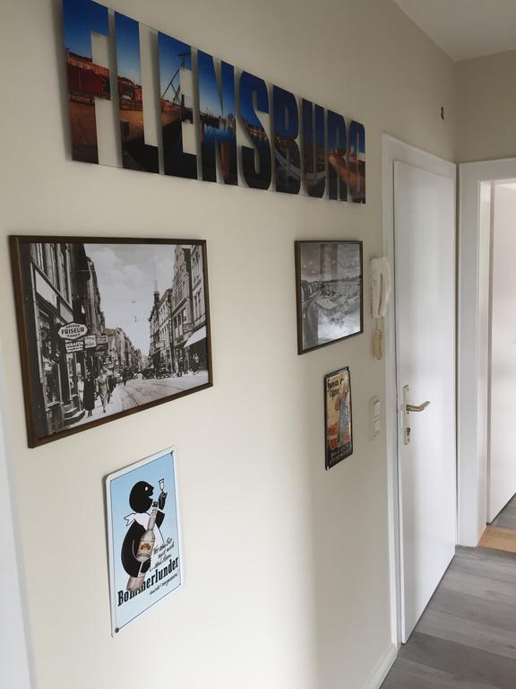 Appartement Moervig Flensburg Ngoại thất bức ảnh