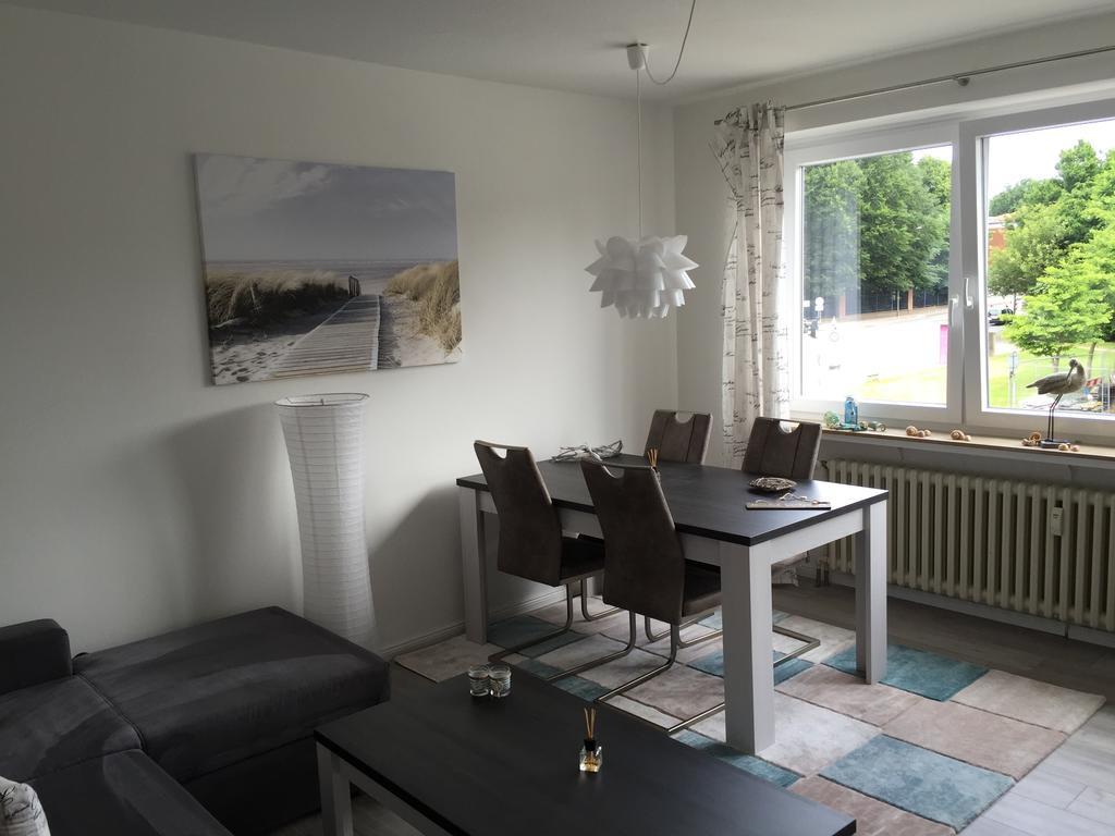 Appartement Moervig Flensburg Ngoại thất bức ảnh