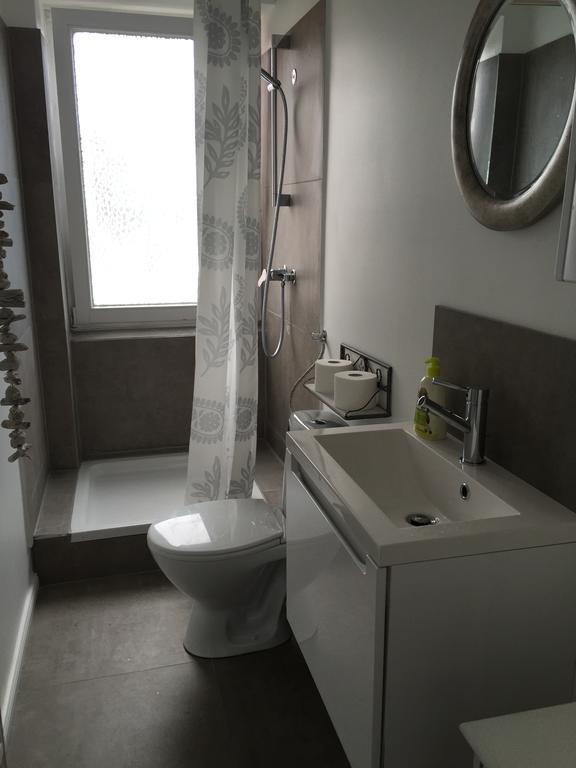 Appartement Moervig Flensburg Ngoại thất bức ảnh
