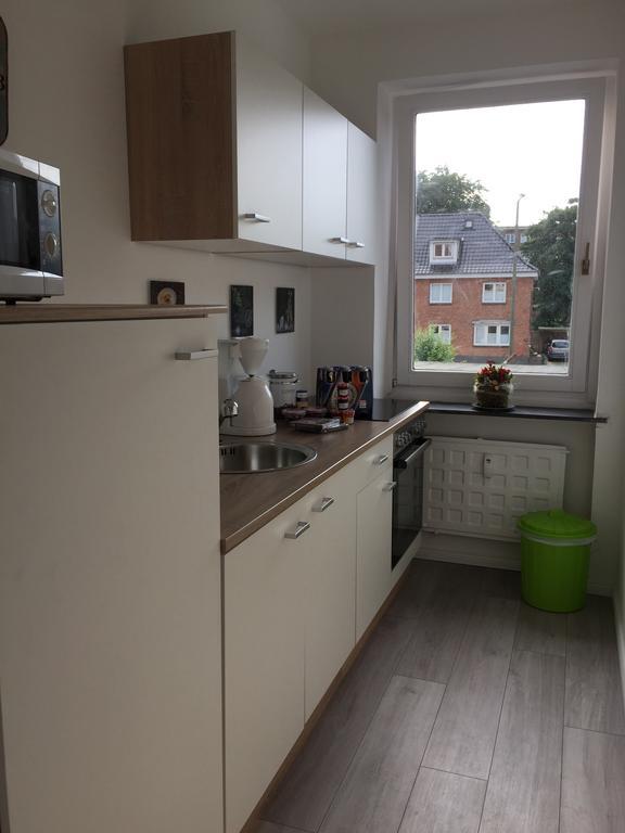 Appartement Moervig Flensburg Ngoại thất bức ảnh