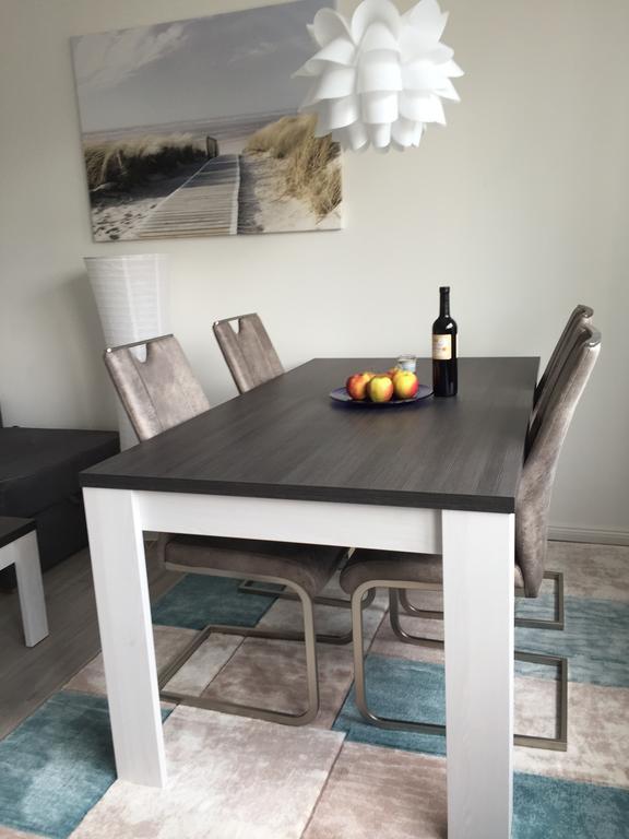 Appartement Moervig Flensburg Ngoại thất bức ảnh