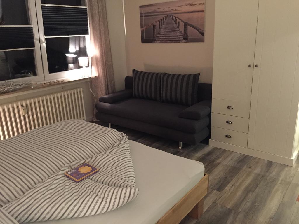 Appartement Moervig Flensburg Ngoại thất bức ảnh