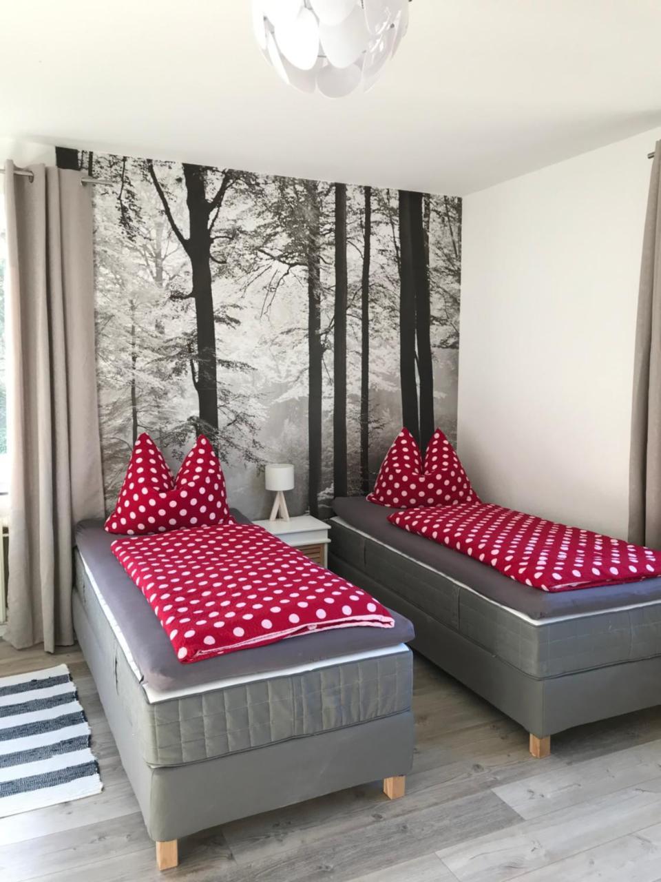 Appartement Moervig Flensburg Ngoại thất bức ảnh